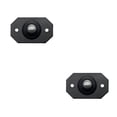 thumbnail image 3 of Advancent Rueda autoadhesiva, caja de almacenamiento de polea Universal pegajosa de 360 grados, ruedas, Mini rodillo, accesorios para Cuenta de acero negro 2Conjunto, 3 of 6