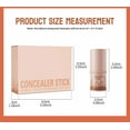 thumbnail image 3 of Multifunctional Contour Stick Makeup Stick Set to The Face Create Blush and Highlight, 3 of 3