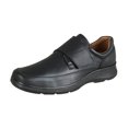 thumbnail image 1 of Zapato Confort Para Hombre CASTALIA Negro 100 % Piel natural 574-28, 1 of 2