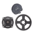 thumbnail image 1 of KAKOWELY motorcycle sprocket 1 Set Motorcycle Engine Sprocket Atv Sprocket Atv Chain Sprocket Atv Rear Sprocket Atv Engine Sprocket Atv Engine Chain Sprocket Atv Engine Rear Sprocket, 1 of 4