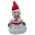 thumbnail image 2 of CNJKEHIUV Christmas Hat Under $10 Musical Christmas Hat Moving Dancing Plush Santa Hat, 2 of 7