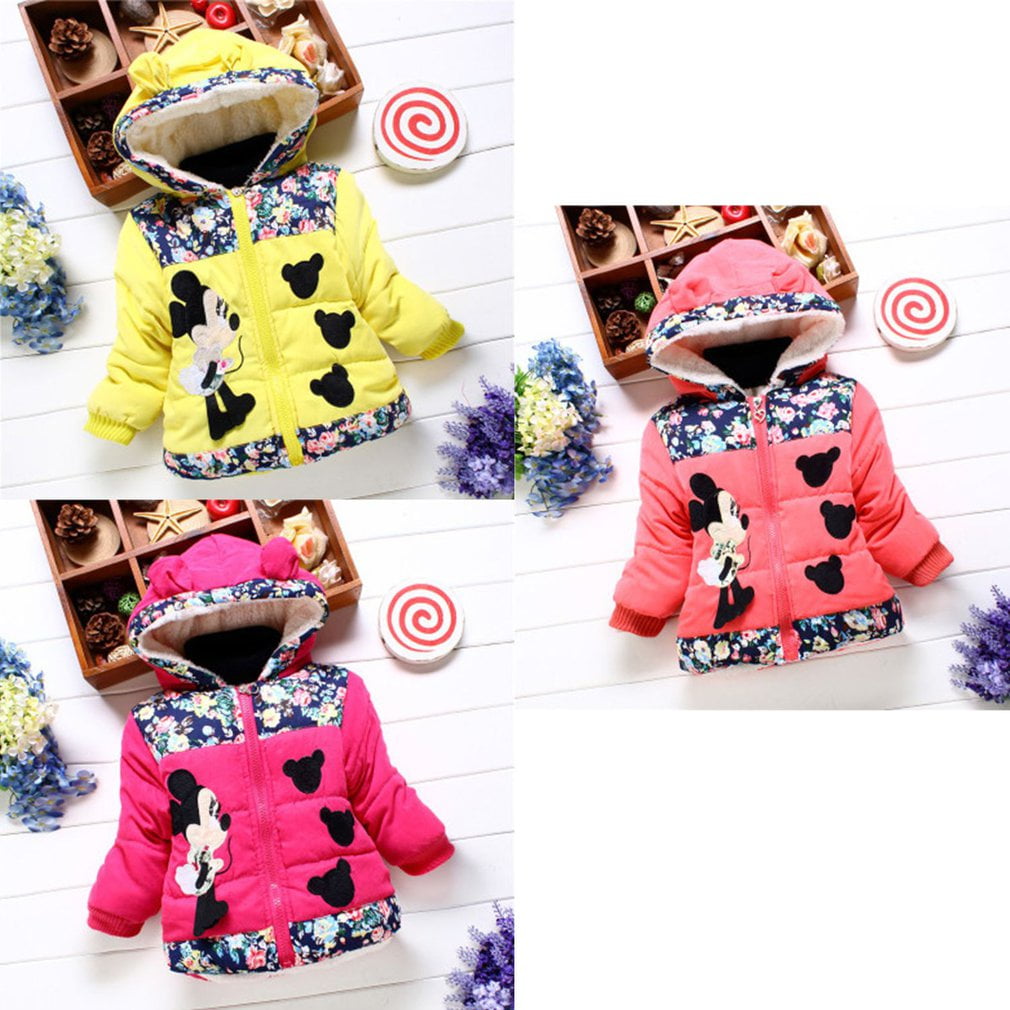 girls winter coats long