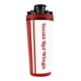thumbnail image 2 of Detroit Red Wings 26oz. 4D Stainless Steel Shaker Bottle, 2 of 2