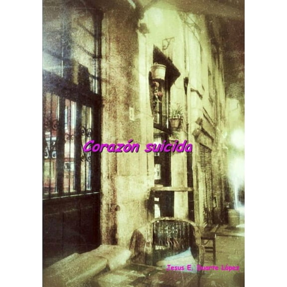Corazón Suicida, (Paperback)