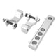 thumbnail image 3 of ATV Drop Link Adjustable Improve Handling Aluminum Alloy Front Rear Lowering Kit Practical Waterproof  for Refit ANGGREK Otros, 3 of 7