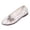 Beige, variant on Women's Classic Butterfly Ballet Flat Flats Shoes Pointed Toe Slip On