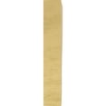 thumbnail image 4 of 2"W x 4"D x 12"H Thin Greensboro Rough Cedar Woodgrain TimberThane Corbel, Primed Tan, 4 of 6