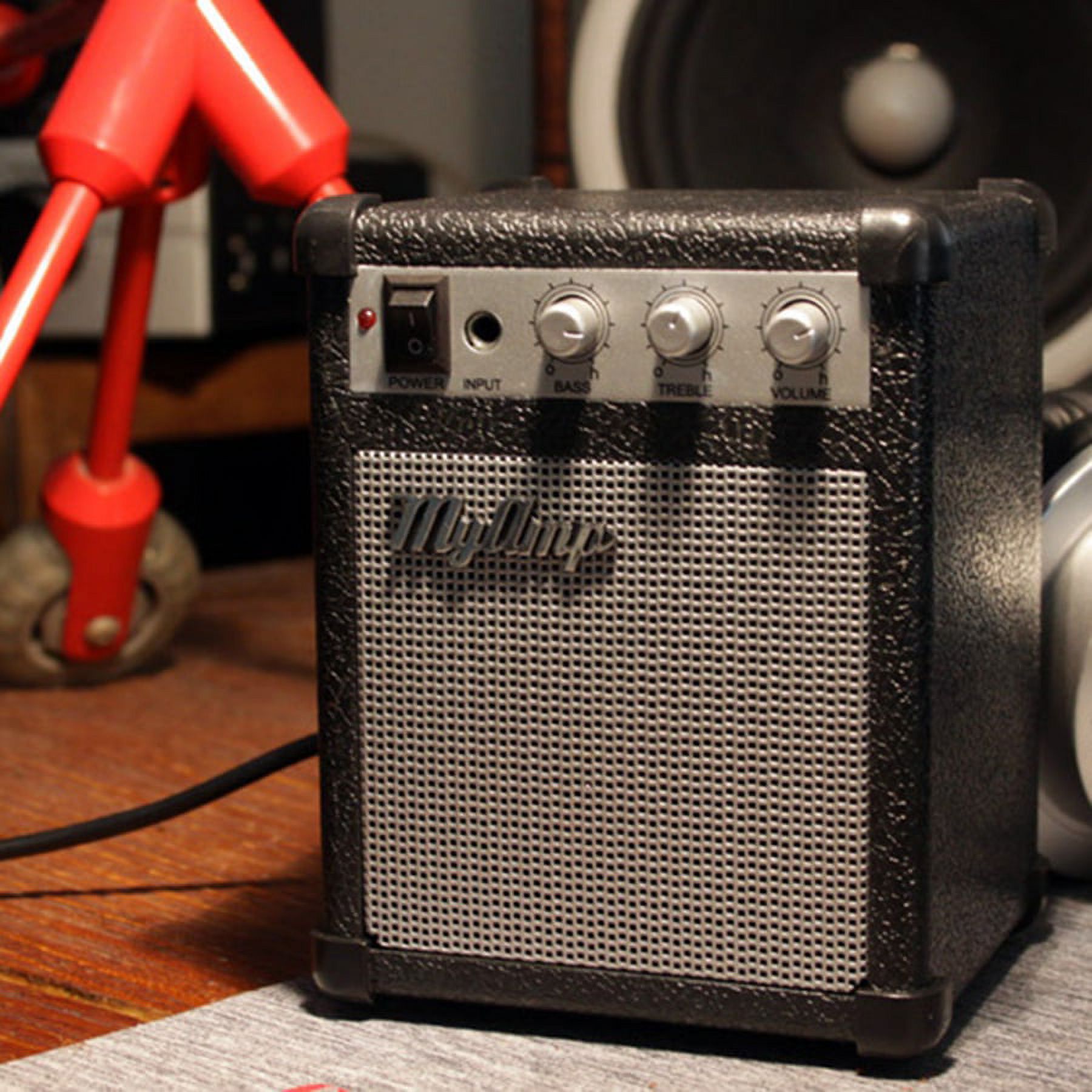 Retro Replica Guitar Amplifier High Fidelity / My Amp Audio Portable Speaker / Amp Audio Mini Guitar Speakers Stereo