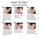 thumbnail image 5 of 40 unidades/juego de pegatinas invisibles para levantar la cara, pegatinas finas para la cara + almohadillas para levantar el mentón y la cara, parche de línea en V fino rápido oso de fresa Hogar, 5 of 5