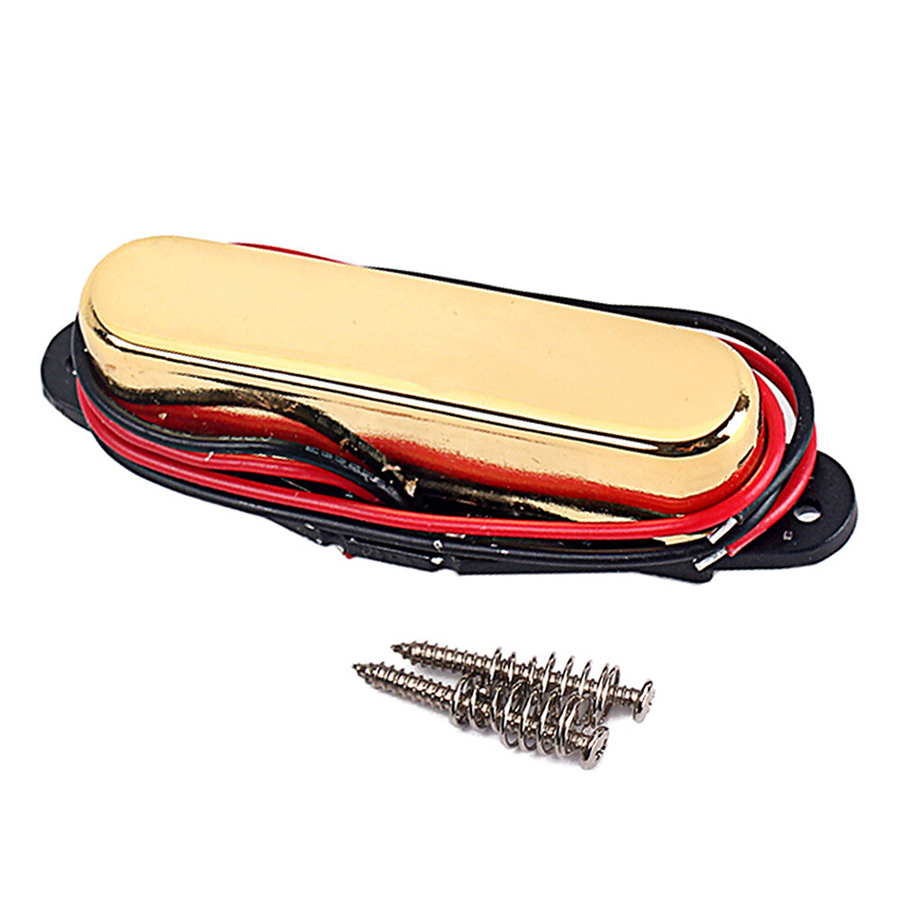 Vintage Golden Guitar Neck Pickup Humbucker for TL Style