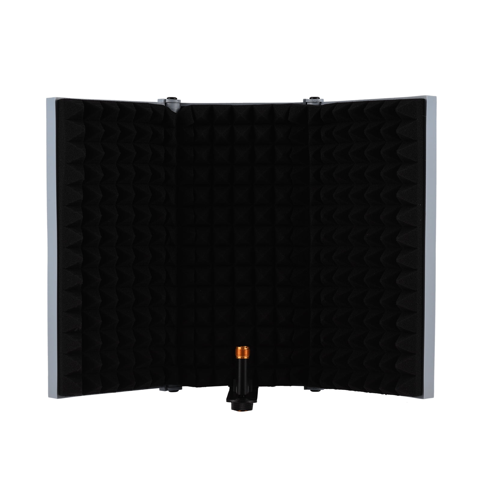 Isolation ,Filter Wind Screen Pop Filter Wind Screen With Density Wind Screen With Isolation With Density Sound 3-door Professional Pop Filter Laoshe Qisuo 3-door