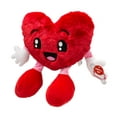 thumbnail image 6 of Scentco Sweetheart (Heart) - 10" Strawberry Scented Stuffed Plush - Valentines, Gifts for Kids, Gift Guide, 6 of 7
