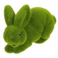 thumbnail image 4 of Conejito de Pascua, Conejo de espuma, Adorno de conejo, Adorno de Pascua, Adorno de conejo pequeño, Adorno de Pascua en miniatura para patio, 4 of 7