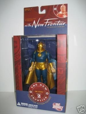 dr fate action figure