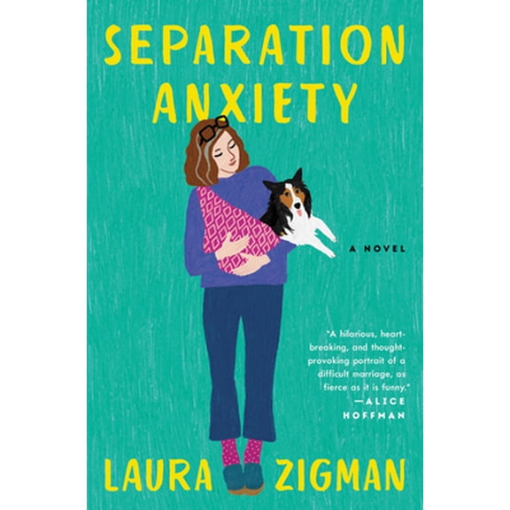 Pre-Owned Separation Anxiety (Hardcover) 006290907X 9780062909077