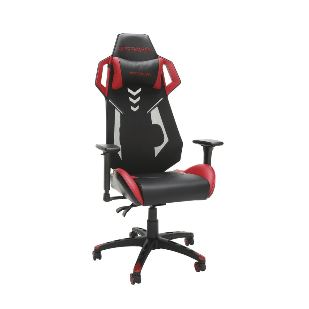 RESPAWN200 Racing Style Gaming Chair Ergonomic Performance Mesh Back Chair, Office or Gaming