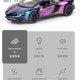 thumbnail image 2 of 1:32 Scale Model Car for Lamborghini SVJ LP750 with Sound and Light (Gold), 2 of 5