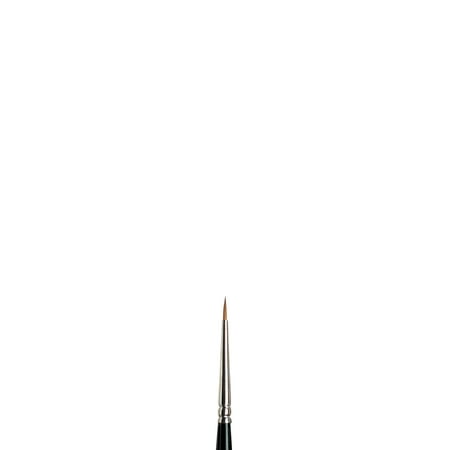 UPC: 0094376861105 | Winsor & Newton Series 7 Kolinsky Sable Watercolor Brush – Round #00