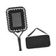 thumbnail image 5 of Racítore de béisbol Ayuda para hombres para hombres Iron con bolsa Portable Práctica auxiliar Dispositivo de entrenamiento Raqueta de práctica de, 5 of 8