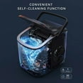 thumbnail image 3 of Ecozy Portable Ice Maker, 3 of 5
