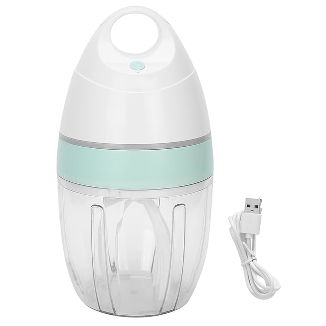 Batidor de huevos eléctrico automático para el hogar, recargable por USB, espumador de leche, mezclador de crema, herramientas de cocina