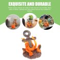 thumbnail image 4 of Modelo Octopus Figurado decorativo de pulpo Interesante figura de pulpo Toy de pulpo resistente al desgaste, 4 of 5