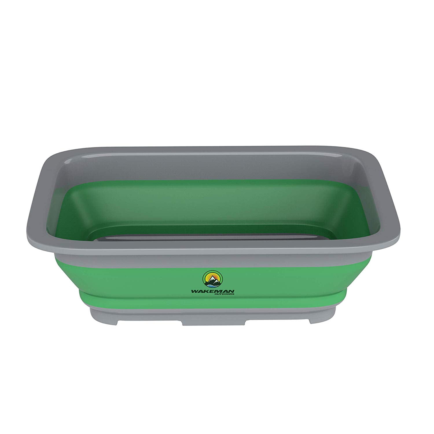 75CMP1036 Collapsible Multiuse Bin Portable Wash Basin/Dish Tub/Ice
