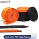 thumbnail image 1 of Funda de cable trenzado nueva de 1 a 50 m, tubo termorretráctil de PET, envoltura retráctil ignífuga, funda protectora para organizador de cables, 1 of 3