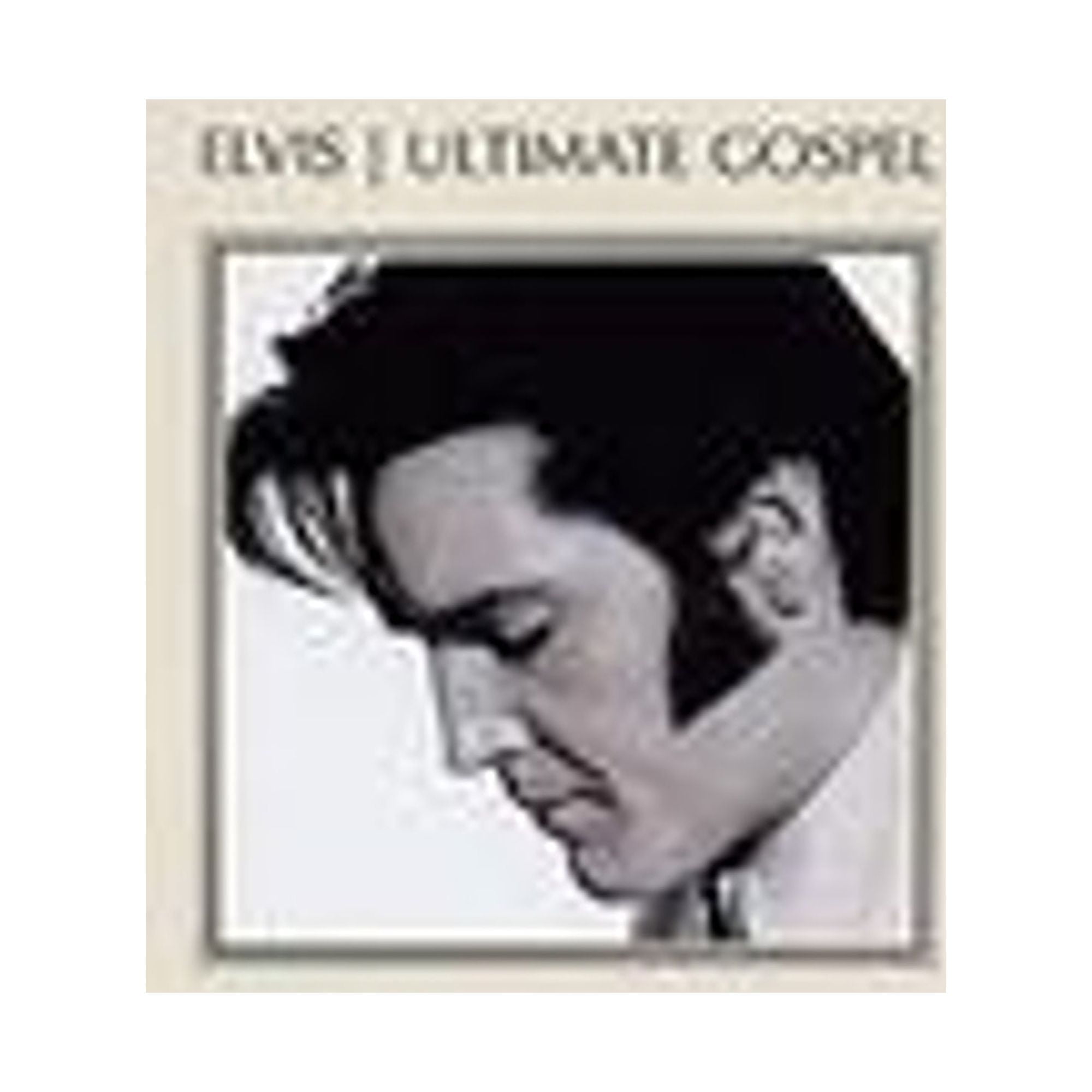 【中古】「非常に良い」［CD］Elvis Ultimate Gospel RCA Elvis Presley - Elvis Ultimate Gospel CD, 25 Songs - Walmart.com