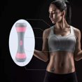 thumbnail image 2 of Adjustable Dumbbell 2lb to 5lb Dumbbells Set Easy Adjust Tech Weights Home Gym, 2 of 6