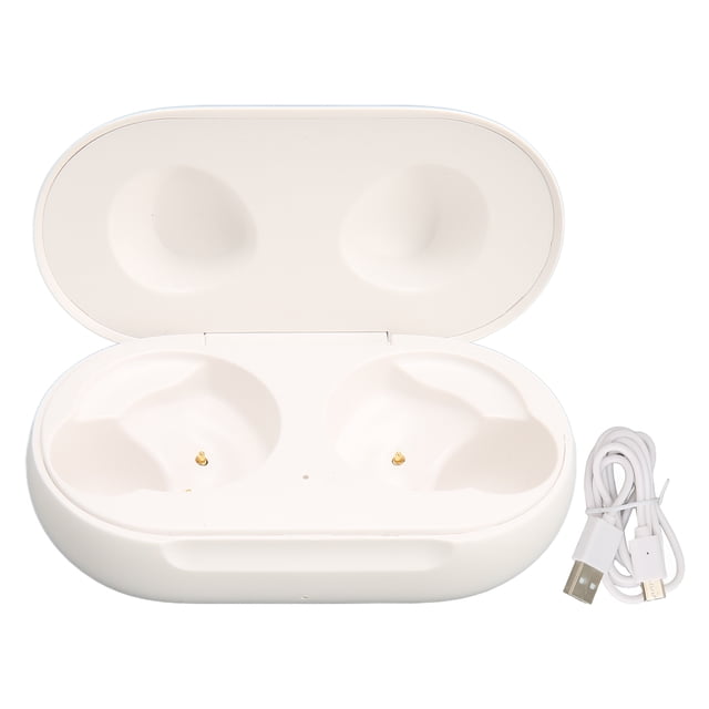 Estuche de carga para Galaxy Buds (300 mAh, USB C), estación de carga de repuesto para Galaxy Buds SM-R170 SM-R175