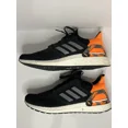 thumbnail image 3 of Ad-id-as Mens Ultraboost 20 Running Shoes Sneakers Black Orange Size 13 - FV8322, 3 of 6