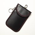 thumbnail image 4 of 2 Pack Faraday Bag for Key Fob, Car Key Signal Blocking Pouch, Keyless Entry Car Keys Case, 4 of 4