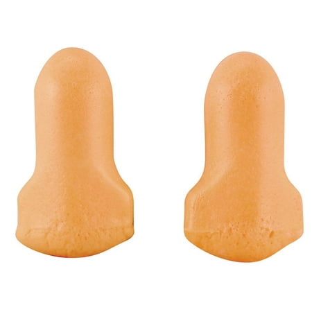 HOWARD LEIGHT LEIGHT PLUGS DISPOSABLE EARPLUGS 30 DB ORANGE
