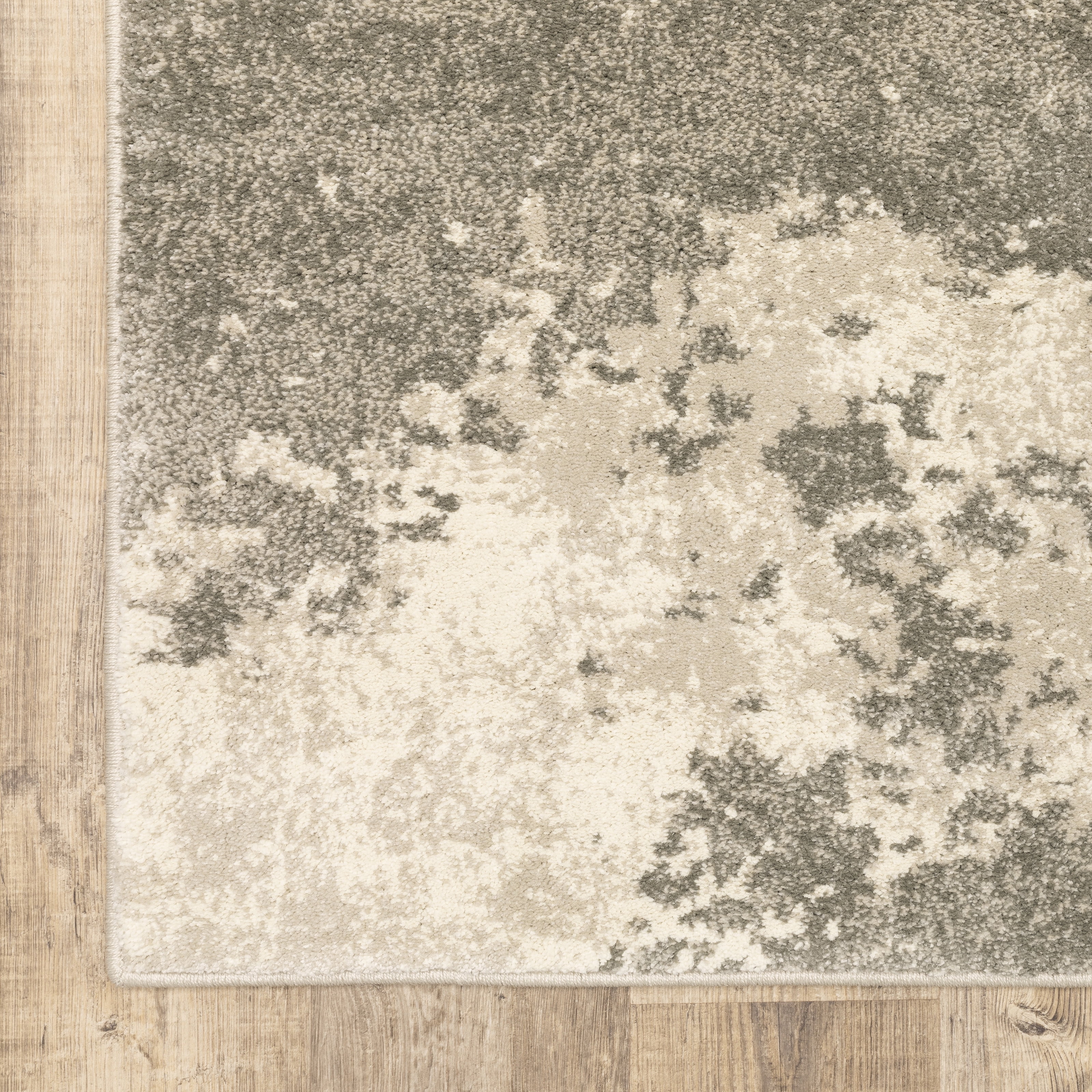 Avalon Home Clifton Abstract Woven Area Rug, 6.56' x 9.19'