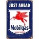 thumbnail image 1 of (Beer ad-E) Pintura hojalata 20*30cm Serie abstracta publicidad Retro Rectangular, 1 of 9