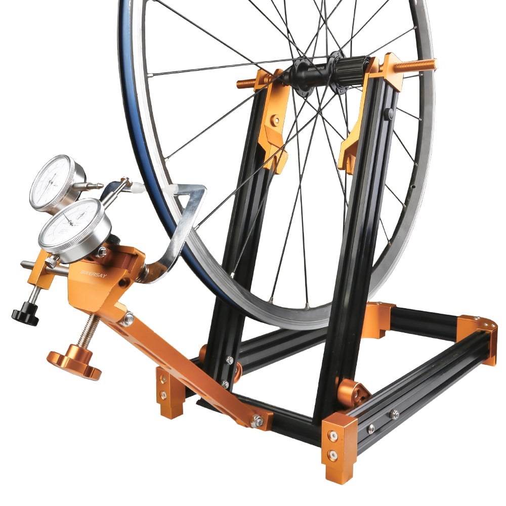 Professional Bicycle Wheel Tuning Stand Bicycle Adjustment Rims