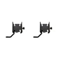 thumbnail image 1 of Sidaley Soporte para teléfono a prueba de golpes para bicicleta, soporte para teléfono inteligente de aleación de aluminio para motocicleta, Type3 NO3, 1 of 6