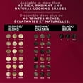 thumbnail image 4 of L'Oréal Paris Permanent Hair Colour Excellence Crème, 1 EA, 4 of 8