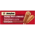 Jimmy Dean Cinnamon French Toast & Sausage on a Stick, 30 oz, 12 Ct