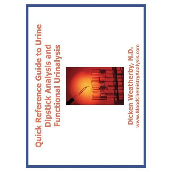 Urinalysis Book (Paperback)