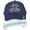 Blue and White, variant on 90 Never Looked So Good Baseball Cap and Sash - Men's 90th Birthday Accessories for Party Decorations