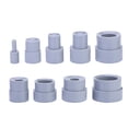 thumbnail image 2 of 9pcs Camera DSLR Lens Repair Tool Ring 8-83mm Lenses Removal Rubber Accessory, 2 of 15