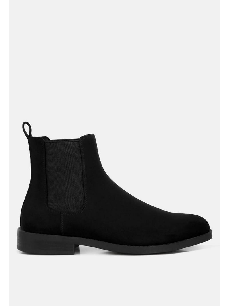 Nitro Micro Suede Chelsea Boots - Walmart.com display picture 1