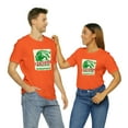thumbnail image 6 of "Certified Alligator Whisperer"- T-Shirt Unisex Jersey Short Sleeve Tee, 6 of 8