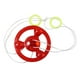 thumbnail image 5 of Novedad Volante de Juguete Silbato Clásico Rueda Giratoria Educativo Creativo Giroscopio Giratorio Juguetes Clásicos para Niños Regalos para Niños Fav CUTICAT Juguetes de volante, 5 of 8