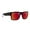 Havoc, variant on NEVEN Catacombs Men’s Polarized Sports – Edgy, Modern Rectangular Glasses - Sleek Women’s Sunglasses for Fashion, Boating.