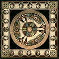 thumbnail image 2 of Vision Studio 12x12 White Modern Wood Framed Museum Art Print Titled - Arts and Crafts Motif IV, 2 of 4