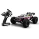 thumbnail image 1 of Carro de control remoto Coche RC 2.4 Ghz 70 KM/H alta velocidad 1/16 todoterreno RC camiones Motor sin escobillas luz LED 4WD vehículo carreras escalada coche regalos para niños adultos Romacci  Carro de control remoto, 1 of 7
