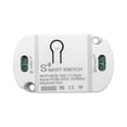 thumbnail image 1 of 10A Tuya WIFI Smart On-off Device Wireless Smart Connection Home Automation, 1 of 5